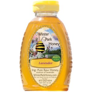 Lavender Honey (Sleep)