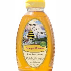 Orange Blossom Honey (Spring Blossom)