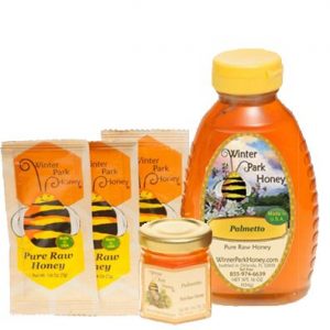 Palmetto Honey
