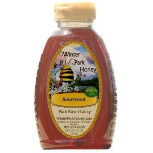 Sourwood Honey