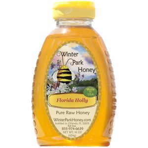 Florida Holly Honey (Gallberry)