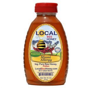 Miami Allergy Honey