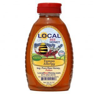 Tampa Allergy Honey