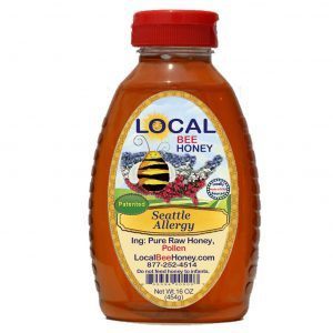 Seattle Allergy Honey