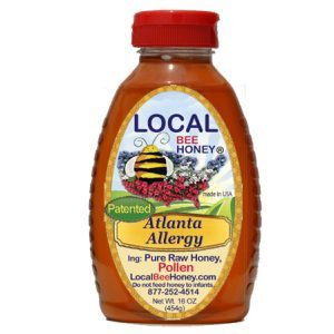 Atlanta Allergy Honey