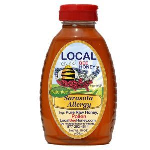 Sarasota Allergy Honey