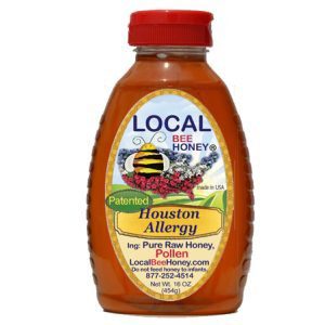Houston Allergy Honey
