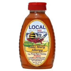 Lake Mary Allergy Honey