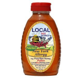 New York Allergy Honey
