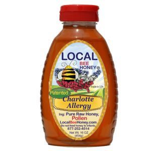 Charlotte Allergy Honey