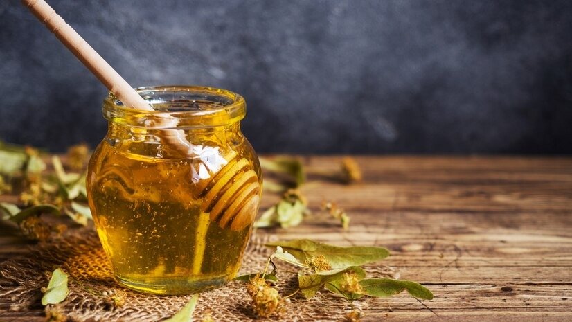 organic honey