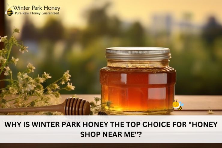 honey shop near you