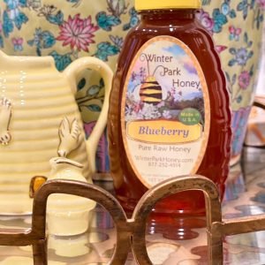 blueberry honey