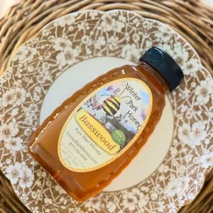 Basswood Honey