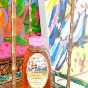 Black Mangrove Honey